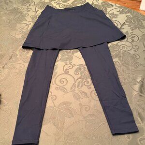 XS - Walter Hagen Women's Performance Golf Skeggings